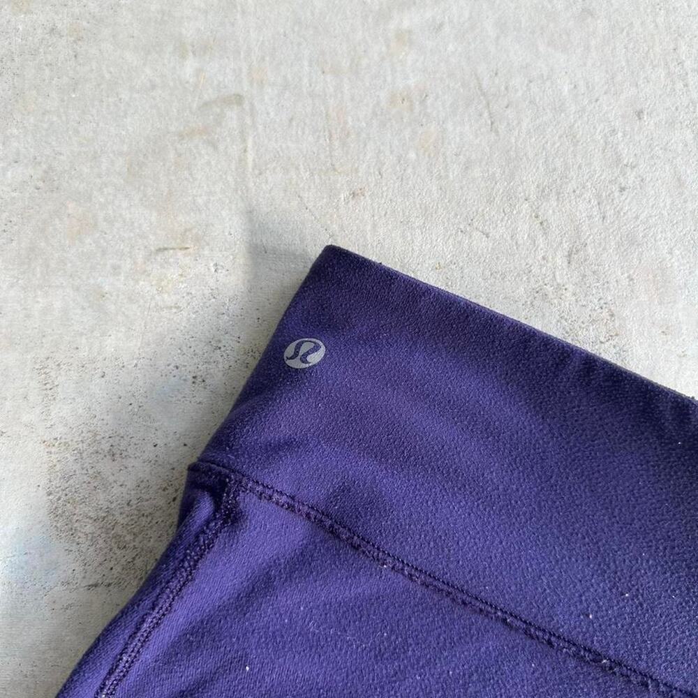 Women’s Lululemon Leggings - Picture 3 of 3